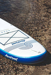 Paquete de tabla de paddle inflable Aquaplanet SEEKER 10'8"