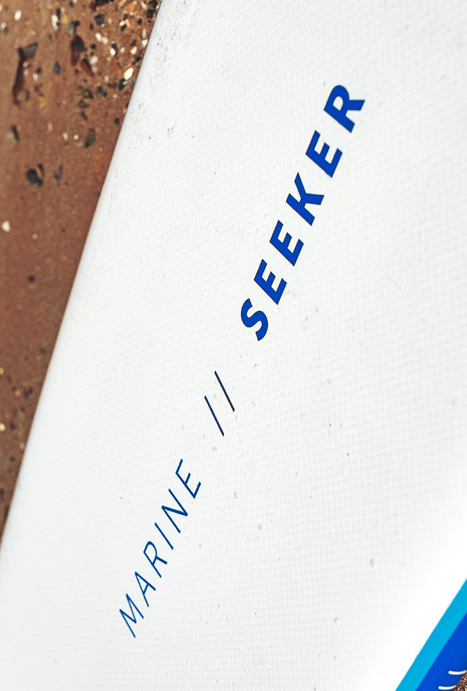 Paquete de tabla de paddle inflable Aquaplanet SEEKER 10'8