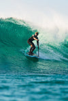 Paquete de tabla de paddle inflable Aquaplanet WINGTAIL 9'
