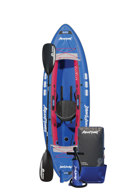 Kayak Hinchable Aquaplanet - Una Persona