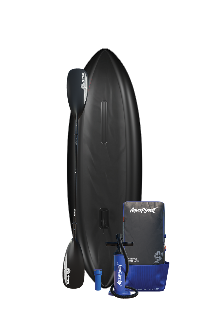 Kayak Hinchable Aquaplanet - Una Persona