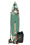 Paquete de tabla de paddle inflable Hurley ApexTour Shock Wave 11'8"