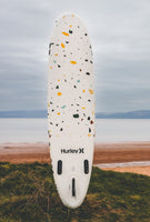 Paquete de tabla de paddle inflable Hurley Advantage Terrazzo de 10 pies
