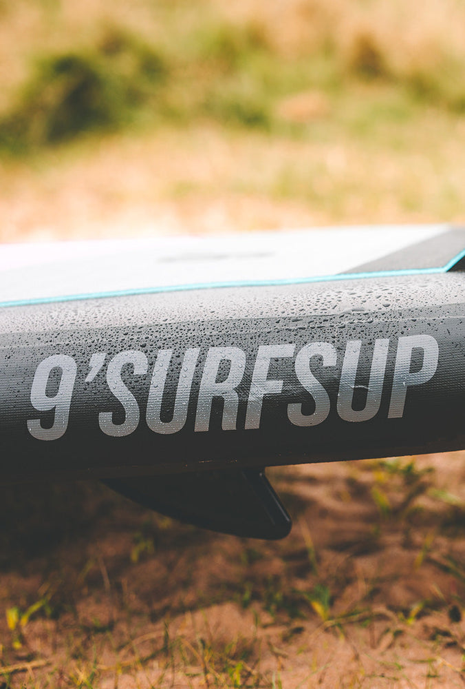 Tabla de paddle surf hinchable Hurley PhantomSurf Ombre 9'