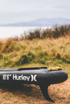 Paquete de tabla de paddle inflable Hurley Phantomtour Paradise 10'6"