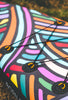 Paquete de tabla de paddle inflable Hurley Phantomtour Colorwave 10'6"