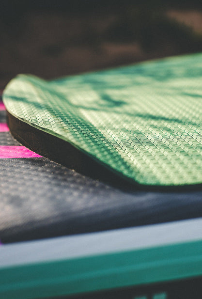 Paquete de tabla de paddle inflable Hurley Advantage Dark Smoke 10'6"