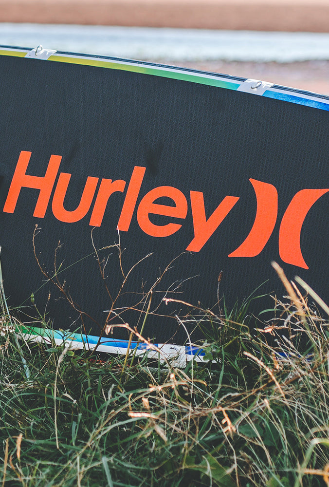 Paquete de tabla de paddle inflable Hurley ApexTour Freedom 11'8