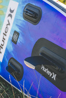 Paquete de tabla de paddle inflable Hurley ApexTour Freedom 11'8