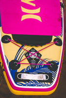 Paquete de tabla de paddle inflable Hurley ApexTour Malibu 11'8
