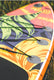 Paquete de tabla de paddle inflable Hurley ApexTour Midnight Tropics 10'8