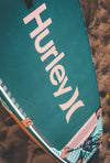 Paquete de tabla de paddle inflable Hurley ApexTour Shock Wave 11'8"