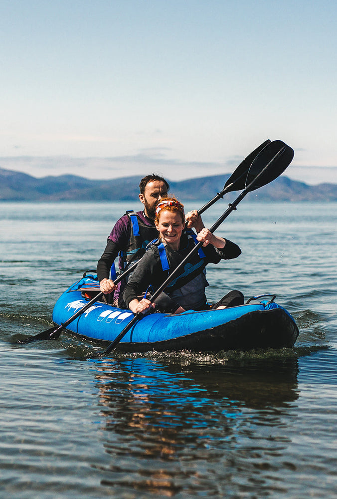 Kayak Hinchable Aquaplanet - Dos Personas