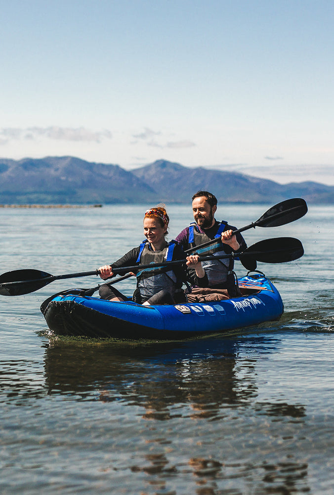 Kayak Hinchable Aquaplanet - Dos Personas