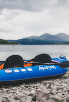 Kayak Hinchable Aquaplanet - Dos Personas