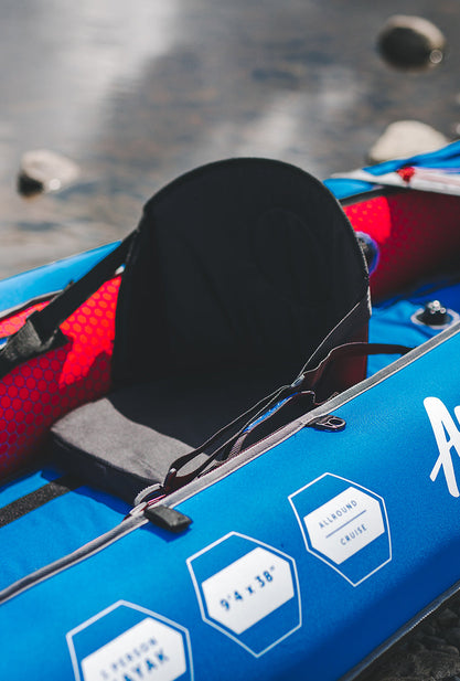 Kayak Hinchable Aquaplanet - Una Persona