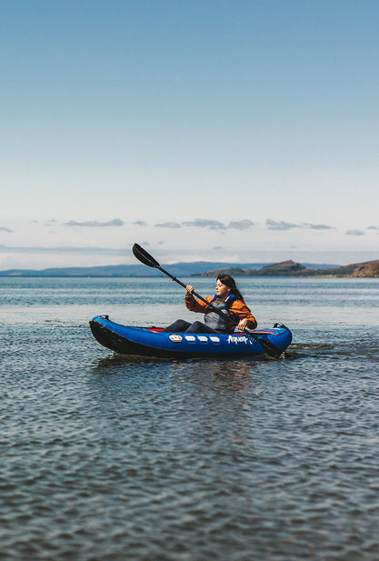 Kayak Hinchable Aquaplanet - Una Persona