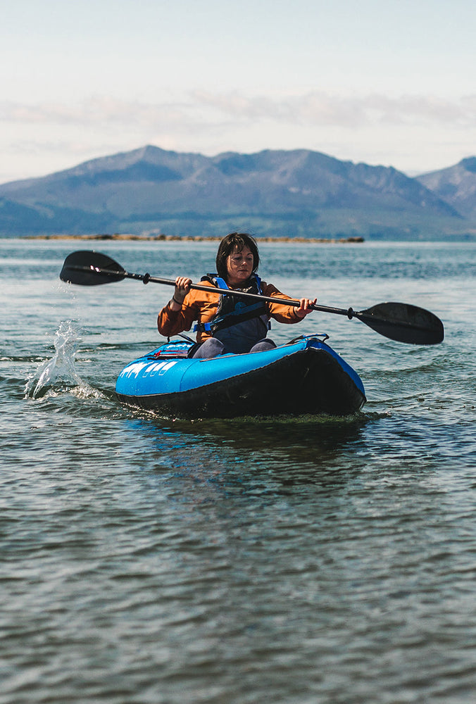 Kayak Hinchable Aquaplanet - Una Persona